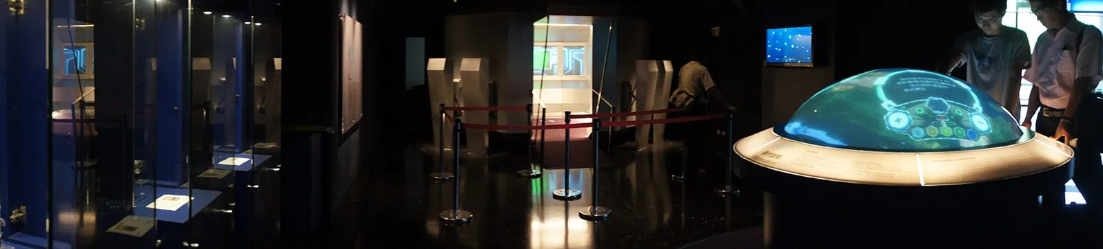 多媒體展演