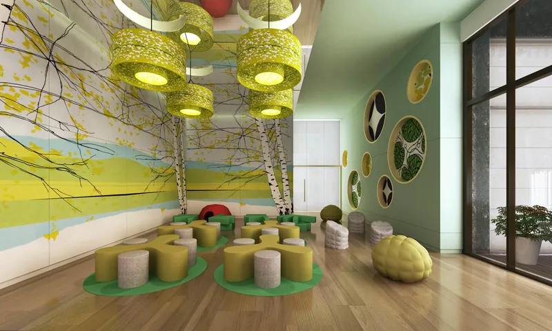 國泰TWIN PARK KIDS CLUB