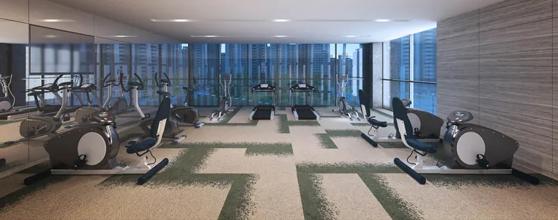 國泰TWIN PARK GYM