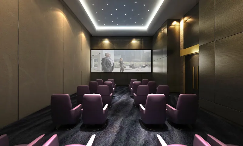 國泰TWIN PARK CINEMA
