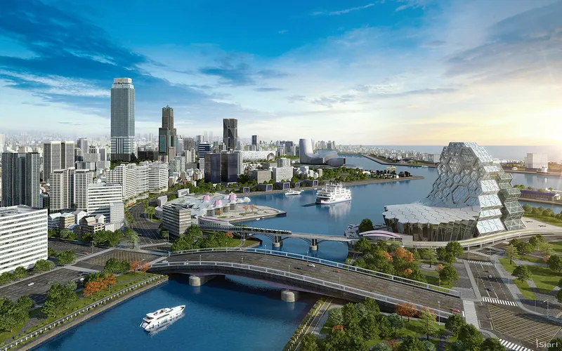 遠雄 THE ONE_Aerial-Shot_B_3K