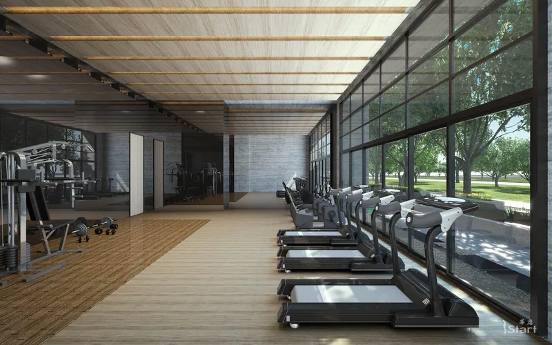 灣岸VILLA GYM