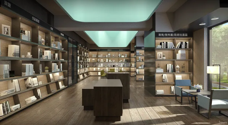 長虹天擎 Bookroom-A