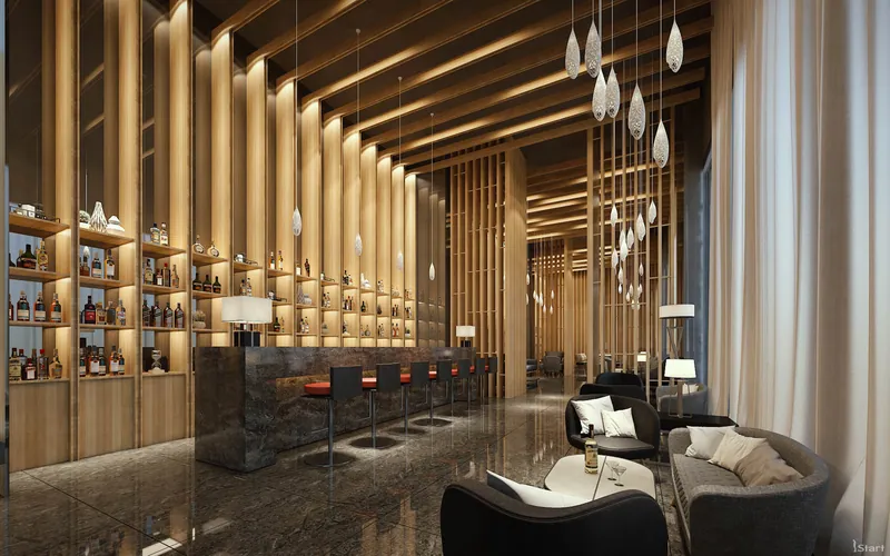 興富發 五期 Lounge