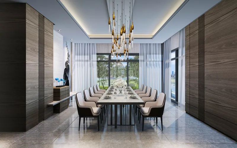 遠雄百富 公設 A3F-Restaurant West