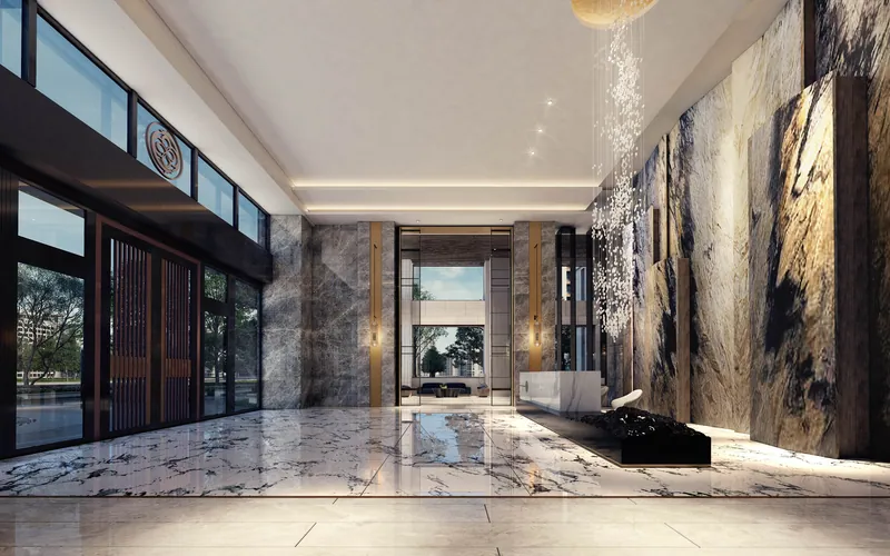 遠雄百富 公設 A1F-Lobby-F