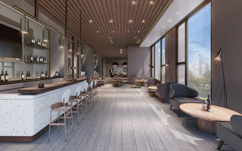 炎洲喜來登 Sky Bar