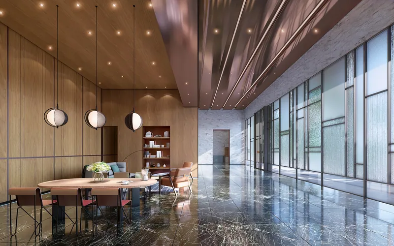炎洲喜來登 Interior