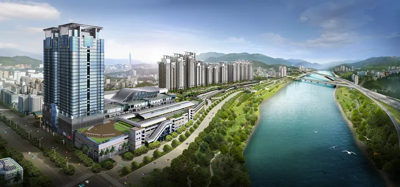 美河市A3