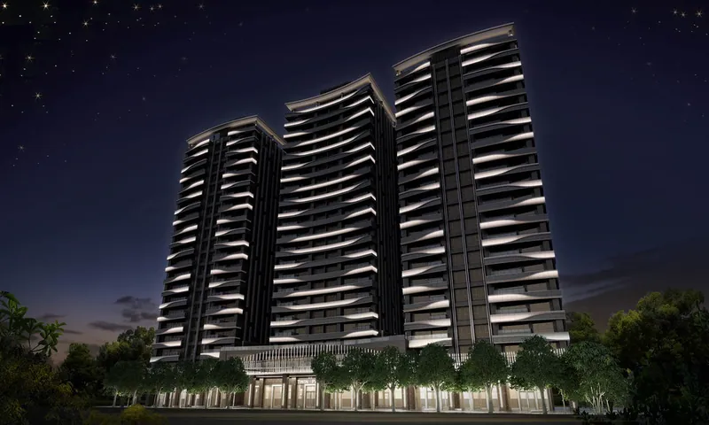 國泰TWIN PARK Night