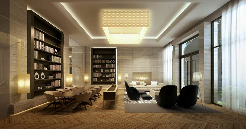 國泰TWIN PARK LIBRARY