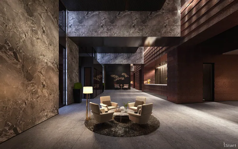 長虹天擎 Lobby-B