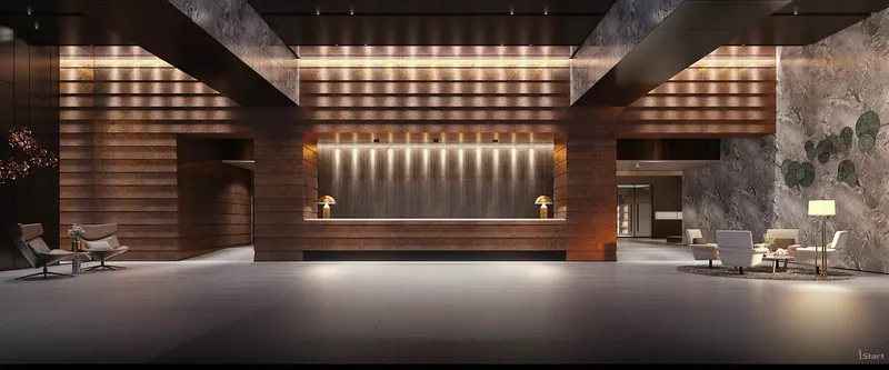 長虹天擎 Lobby-A