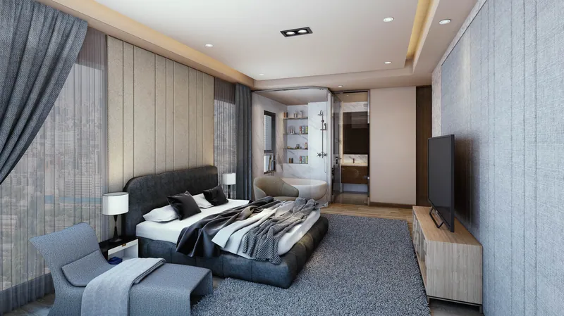 正隆官邸實品屋 A1_Masterbedroom
