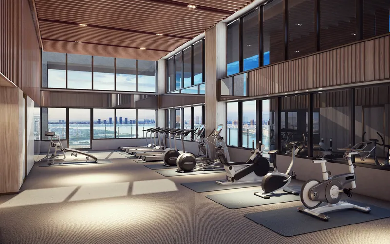 遠雄百富 公設 ARF-GYM