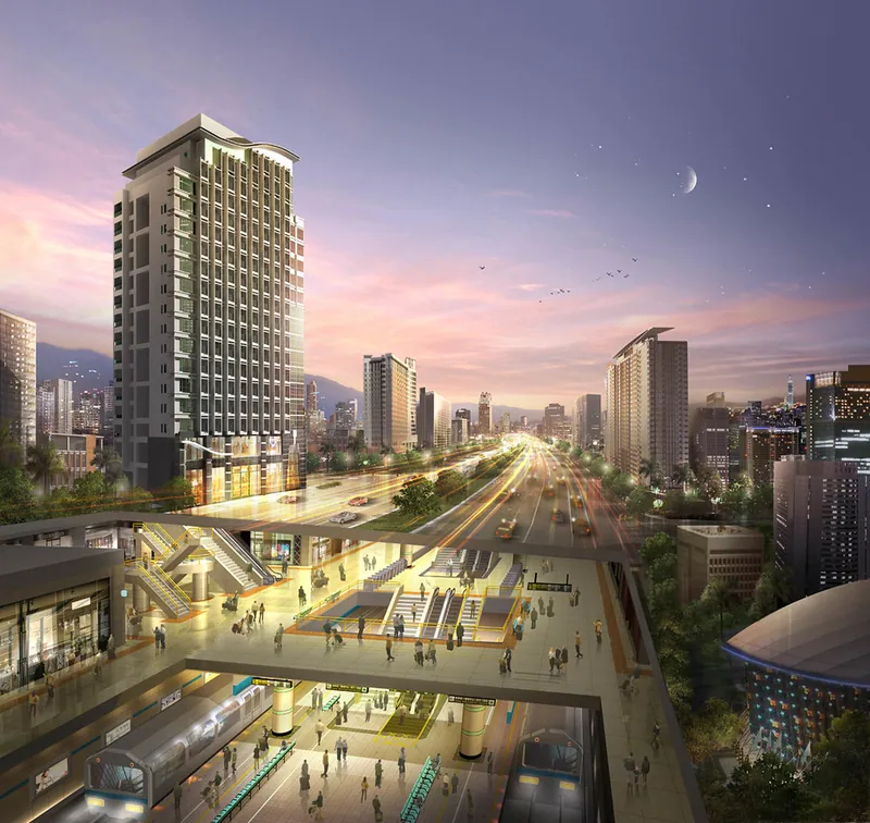台北摩根F3