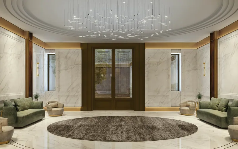 聚昇陽 Lobby_F