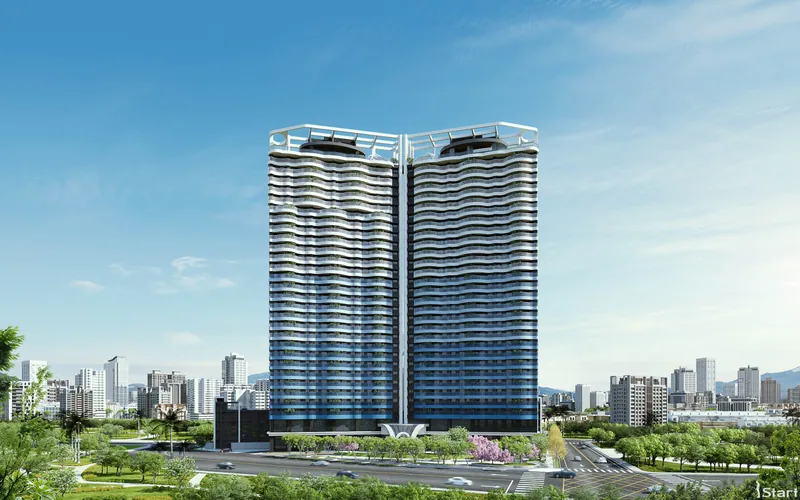 華雄天地 Arch_Pers_F