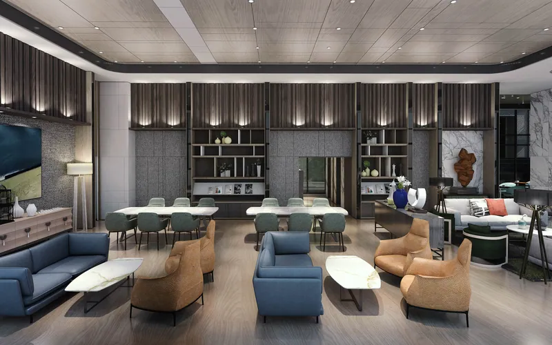 清溪翫 CommunityRoom-A