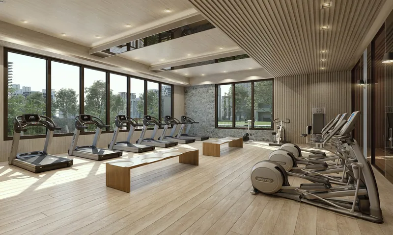 央泱長虹 GYM