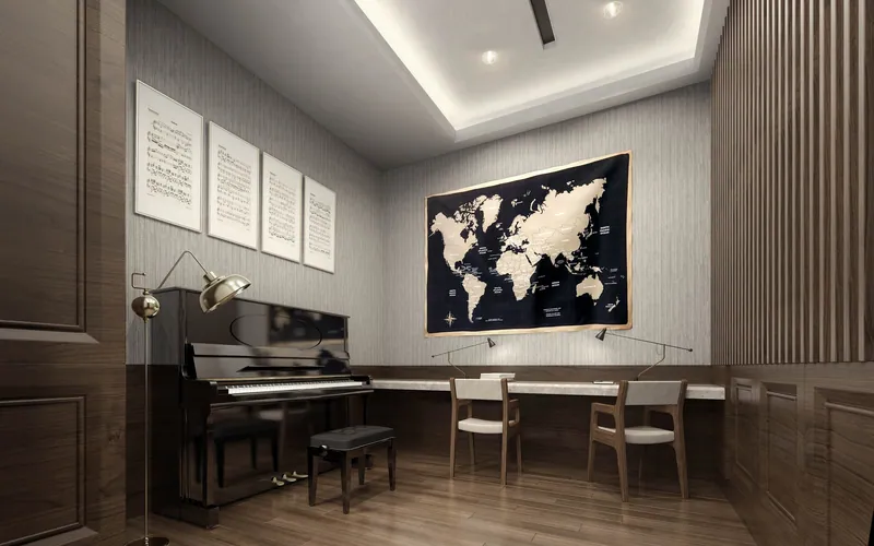 央泱長虹 MusicRoom