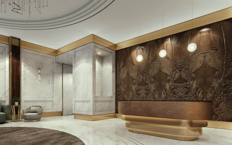 聚昇陽 Lobby_J