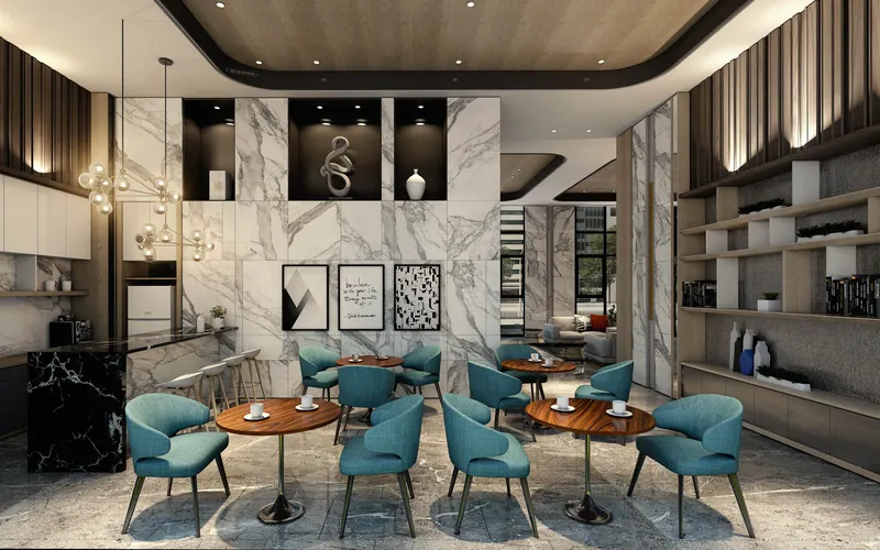 清溪翫 ReadingRoom-A