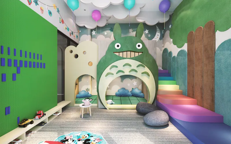 清溪翫 PlayRoom-A