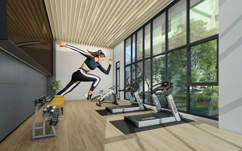 清溪翫 GymRoom