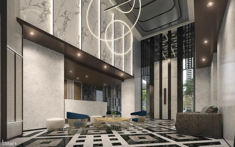 中山松悅 Lobby_C
