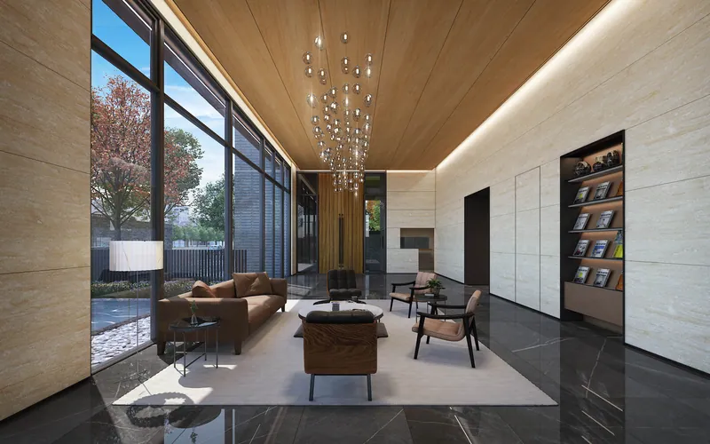 昌傑馥馥 Lobby