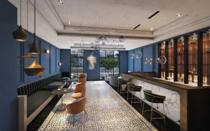 力樸學 Lounge