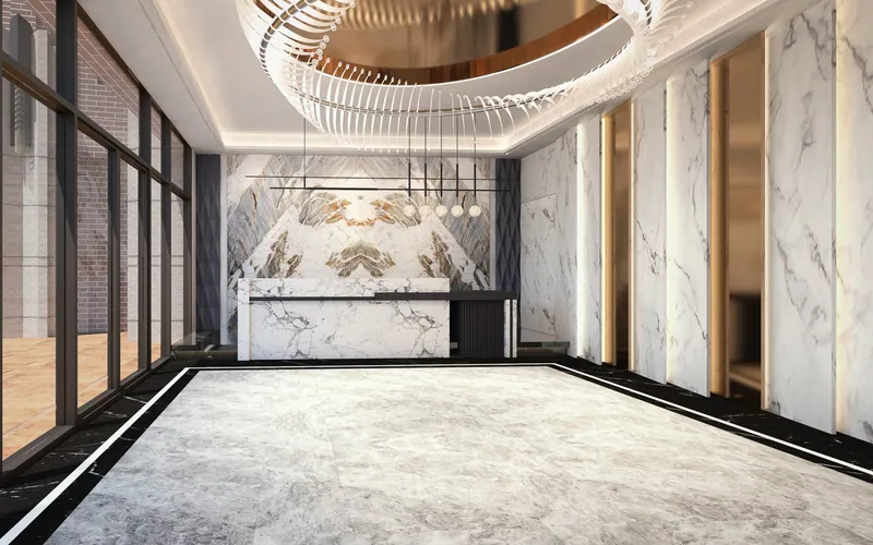 力樸學 Lobby
