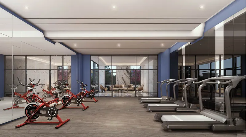 力樸學 Gym
