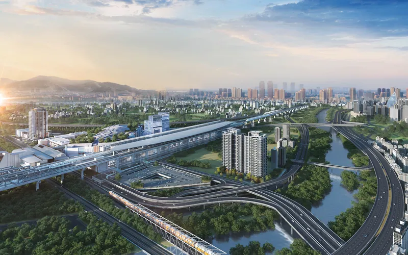 登陽未來之丘 Aerial_Shot