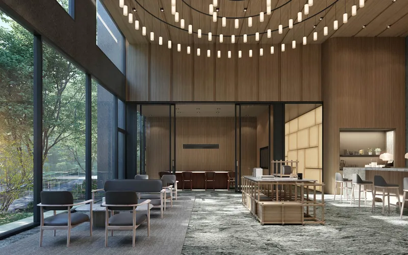 義泰吾境 Metting Room
