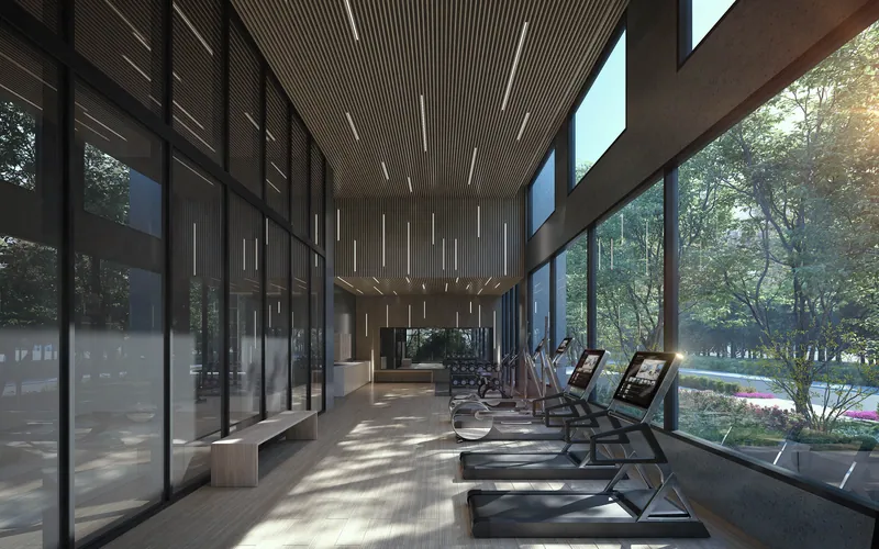 義泰吾境 GYM_
