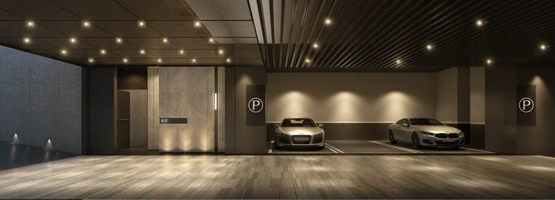 隆遠心仝聚 B1_Park