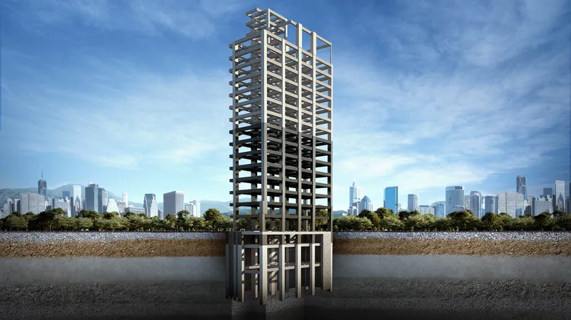 南京阿曼 MainBuild_Steel