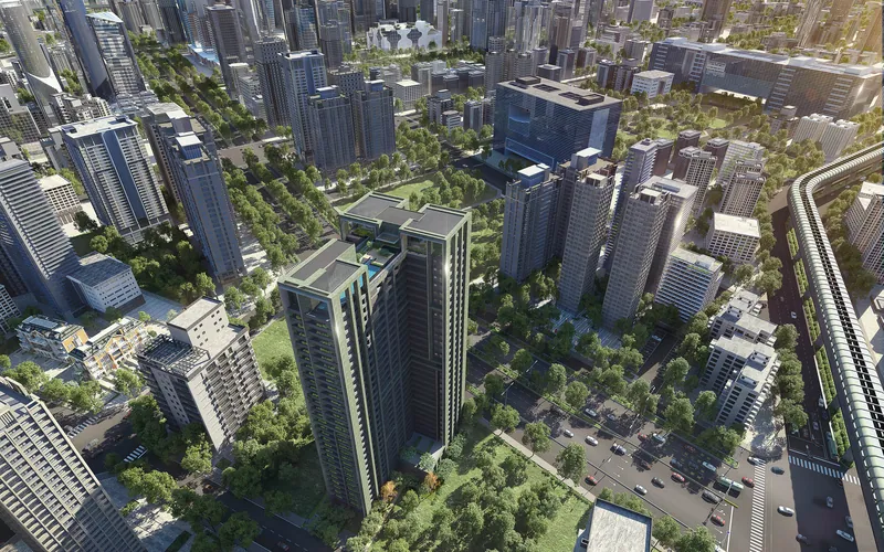 市政一號院 RF