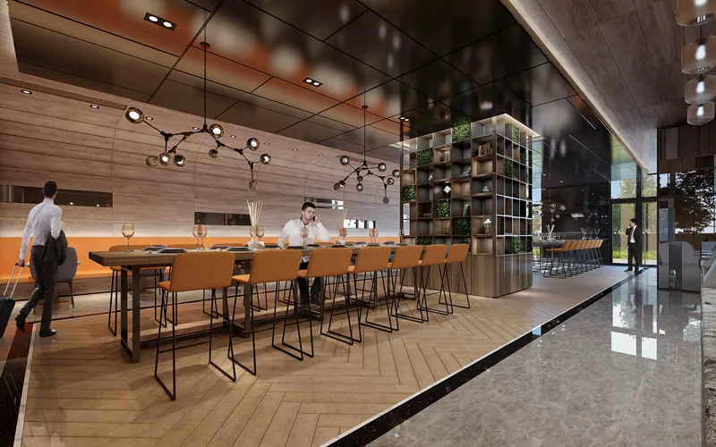 登陽ICC Cafeteria