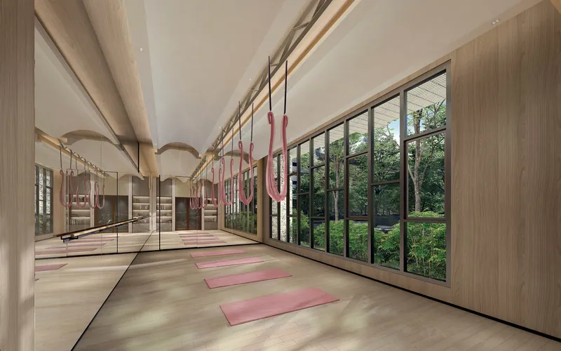 坤悦君睿 Yoga