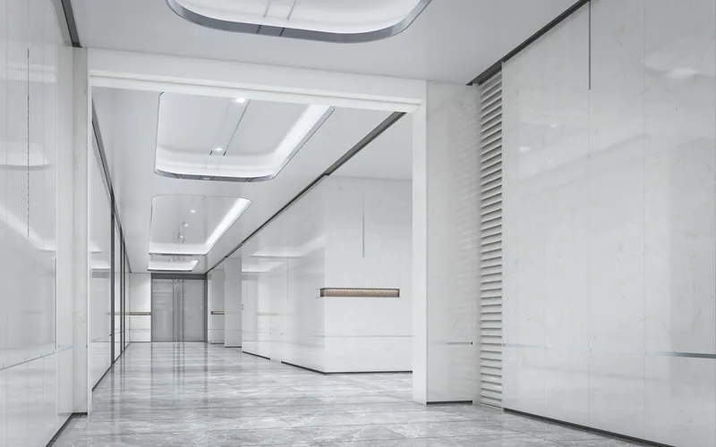 興富發T1 Corridor
