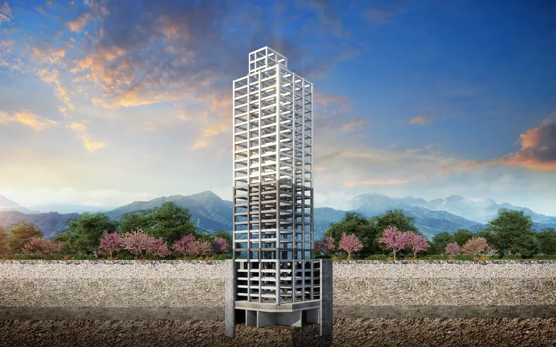 嘉磐日光  MainBuild_Steel