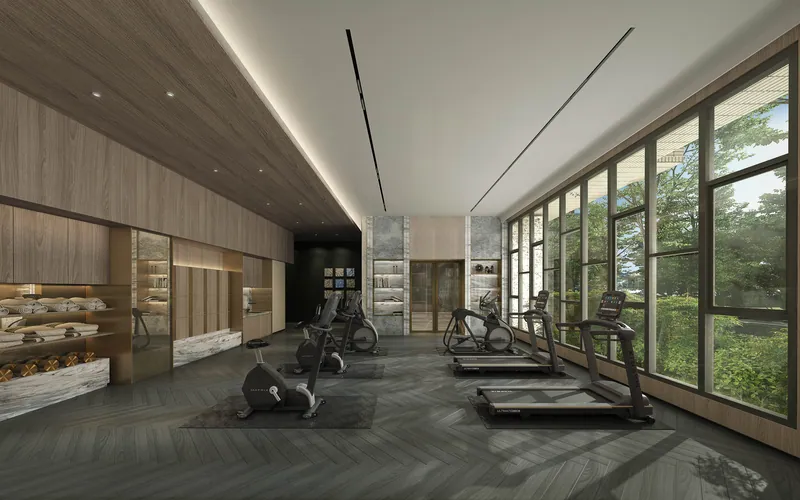 坤悦君睿 Gym